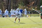 MLAX vs Babson  Wheaton College Men's Lacrosse vs Babson College. - Photo by Keith Nordstrom : Wheaton, Lacrosse, LAX, Babson, MLax